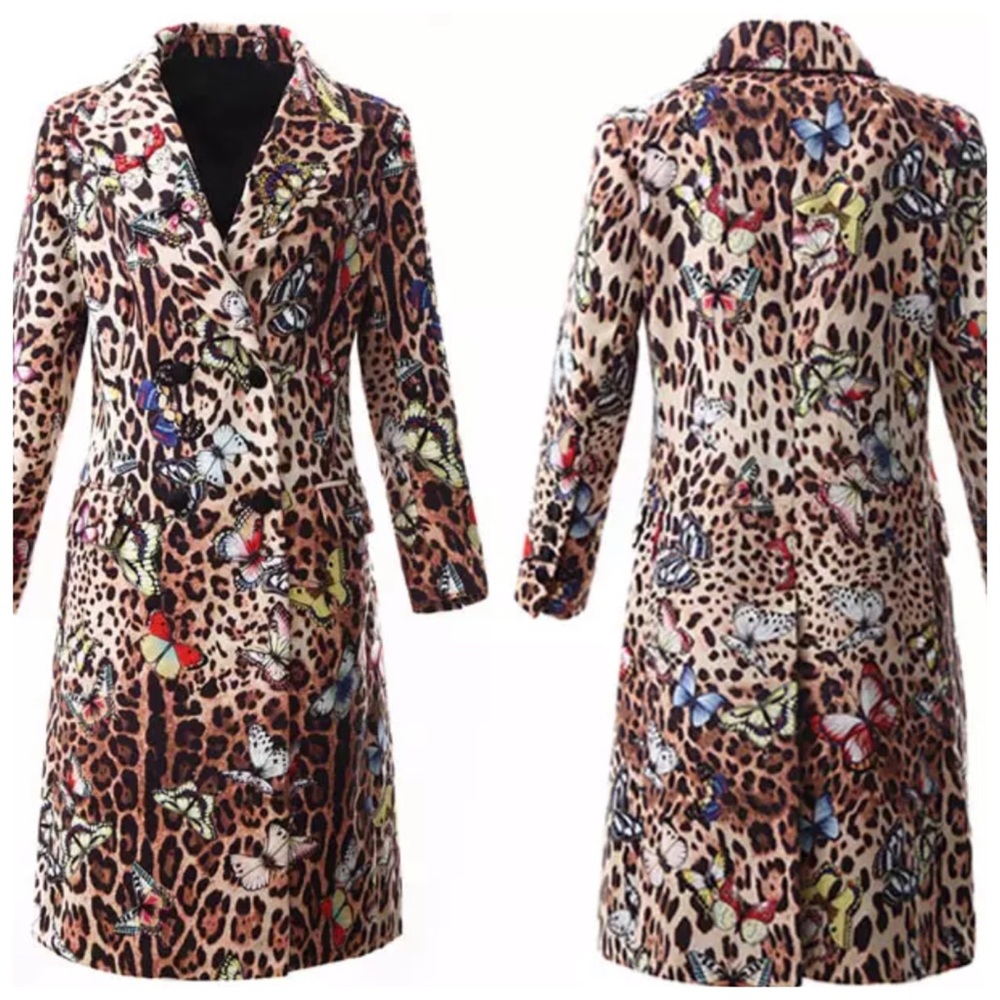 💜 The JAVAN Microfiber Butterfly Jacket - Picture 8 of 8